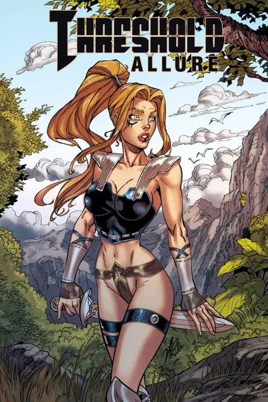 Threshold - Allure - Issue 1