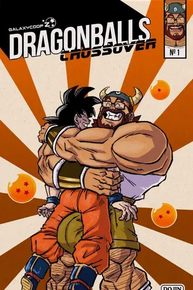 Dragonballs Crossover - Issue 1