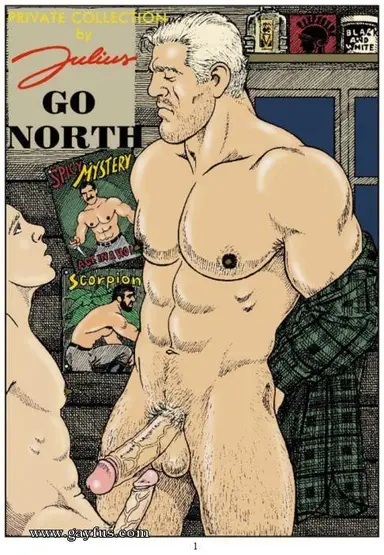 Go North