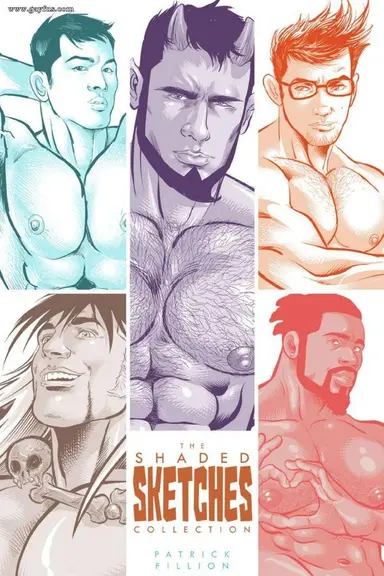 The Shaded Sketches Collection