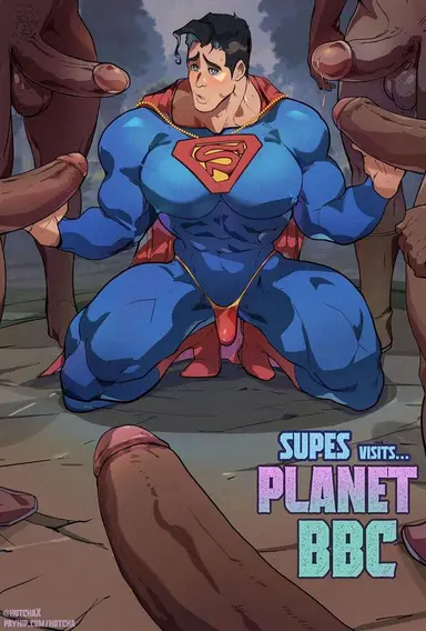 [Hotcha] June 2025 – Supes Visits Planet BBC [Eng]