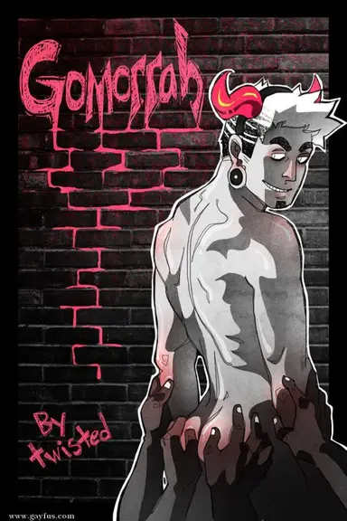 Gomorrah - Issue 1