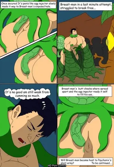 Breast-Man 4