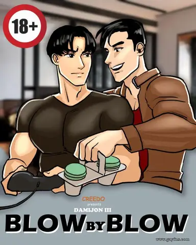 Blow By Blow - Issue 1