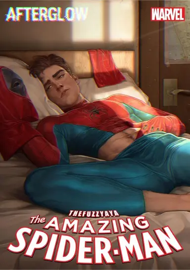 [TheFuzzyAya] Afterglow – Spider-Man dj [Eng]