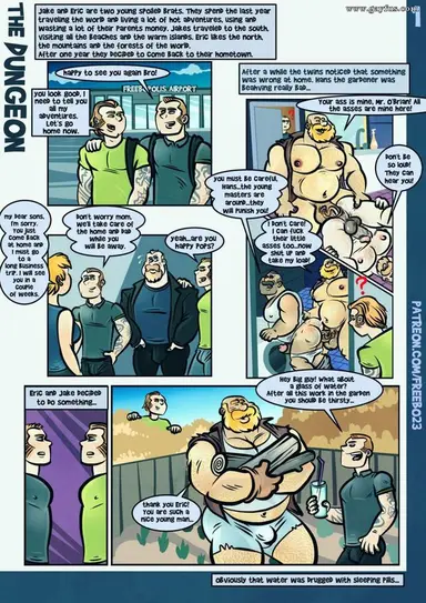 The Dungeon