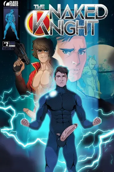 Naked Knight - Issue 2