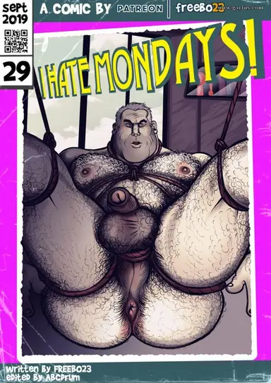 I Hate Mondays!