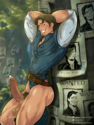 [Meat2Go/ JustTheMeat] Disney Princes