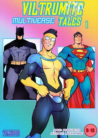 Viltrumite Multiverse Tales 1