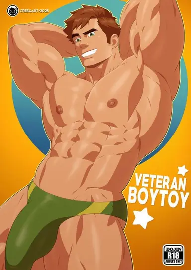 [Cresxart] Stardew Valley dj – Veteran Boytoy [Eng]