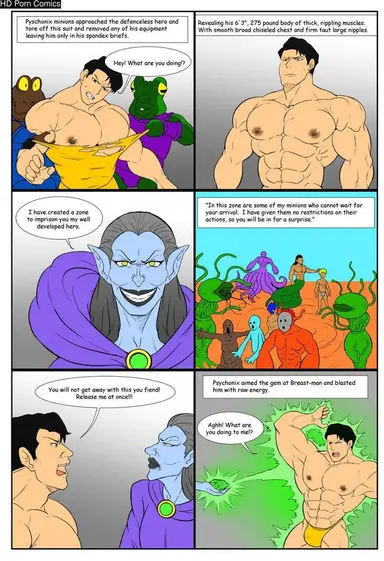 Breast-Man 1