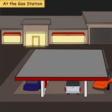[Gabo] Gabo Artwork Comic 64 – Police Station [Eng]