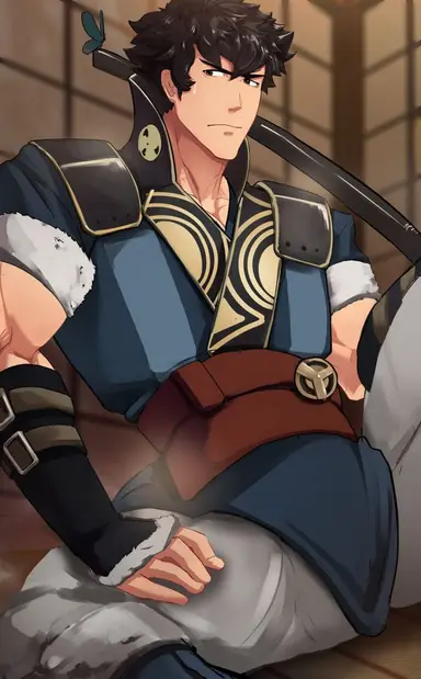[Kaito Draws] Lon_Qu (Fire Emblem Awakening)