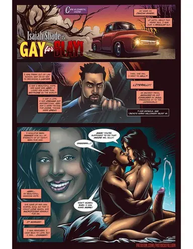 Gay for Slay #1
