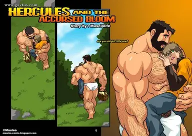 Hercules and the Accursed Bloom