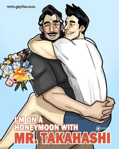 I'm On A Honeymoon With Mr. Takahashi