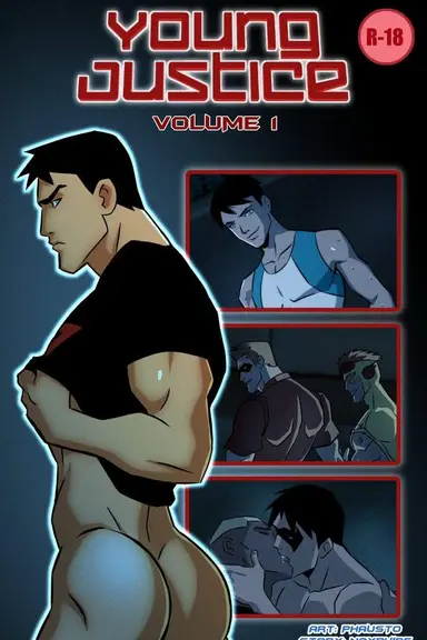 Young Justice 1