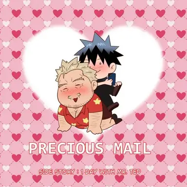 Precious Mail SS – One Day With Mr Ted