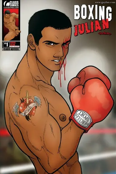 Boxing Julian - Issue 1