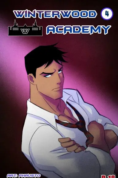 Winterwood Academy - Issue 4