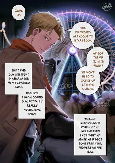 [kimakkun] First Date (Spy × Family) [Eng]