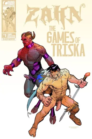 Zahn Games Of Triska
