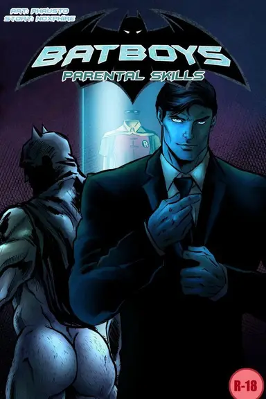 Batboys - Parental Skills