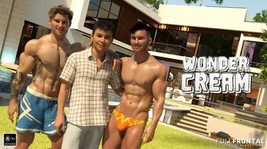 [FullFrontalBeef] Wonder Cream 8 [Eng]
