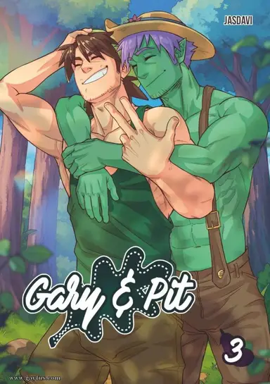 Gary And Pit - Issue 3
