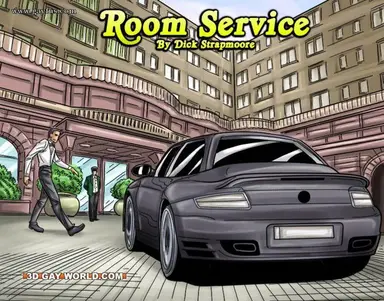Room Service - Issue 1