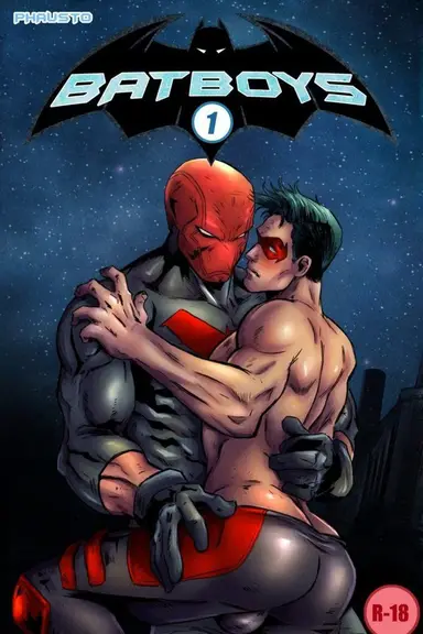 Batboys - Issue 1