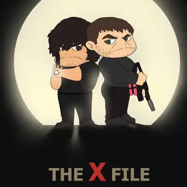 The X File – Chris x Carlos