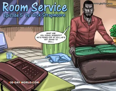 Room Service - Issue 5