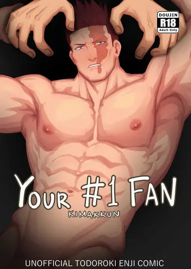 YOUR #1 FAN – Boku no Hero Academia dj