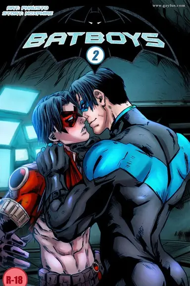 Batboys - Issue 2