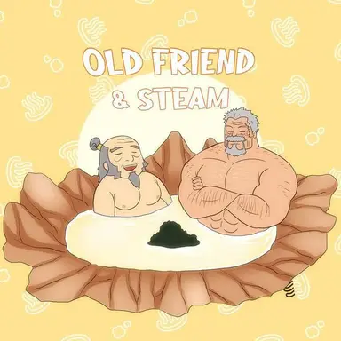 Old Friend & Steam