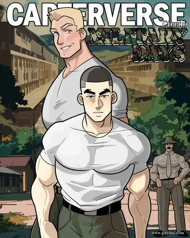Carterverse 14 - Military Days