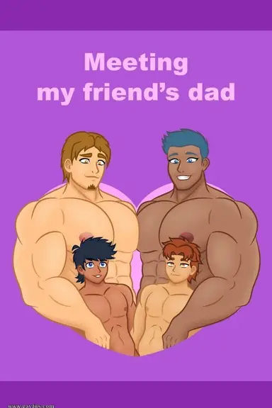 Meeting My Friend's Dad 4