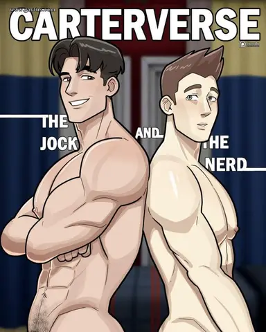 Carterverse - The Jock And The Nerd