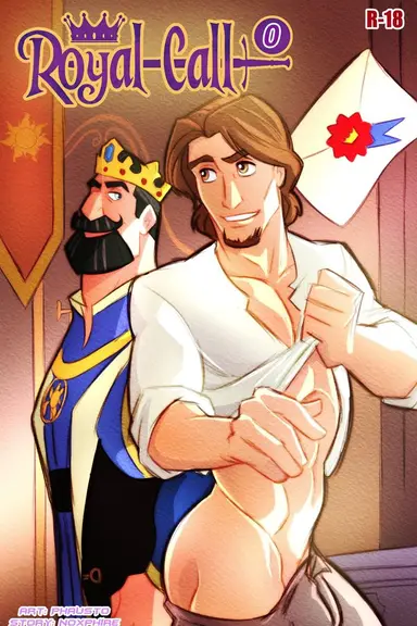 Tangled Royal Call 0