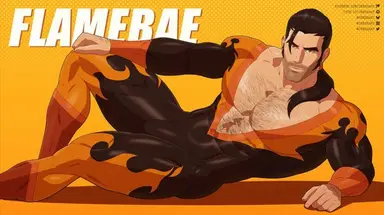[Cresxart] Robert x Flamebae  x Phenomaman – Dispatch dj [Eng]
