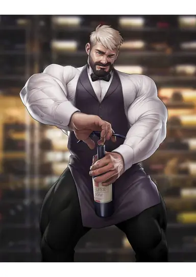 Patreon 2020 01 January Sommelier