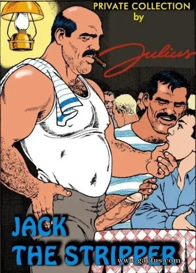 Jack The Stripper