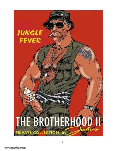 Brotherhood - Issue 2