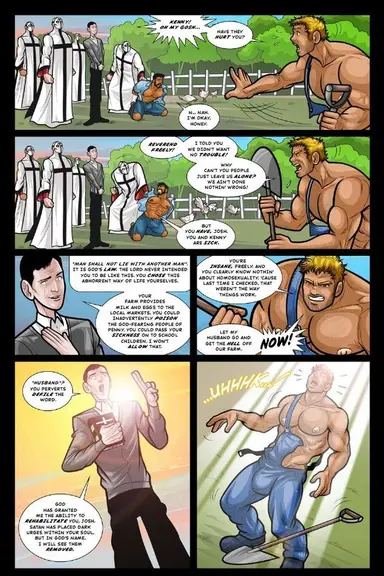 The Brigayde #1