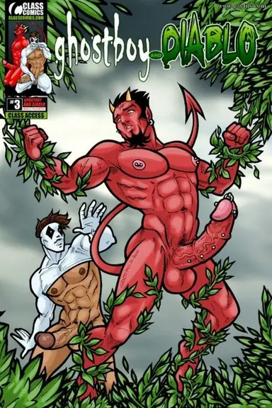 Ghostboy & Diablo - Issue 3