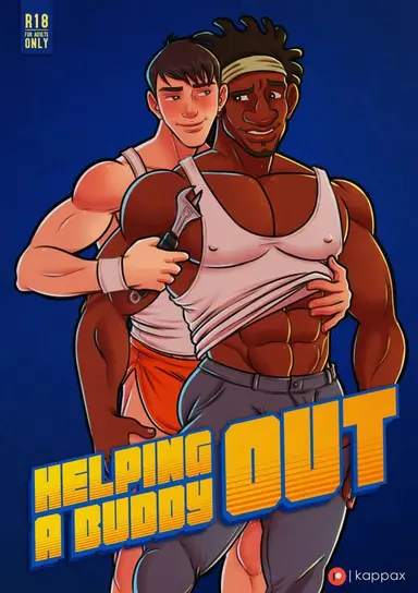 Big Hero 6 Helping a Buddy Out (Wasabi x Tadashi Hamada)