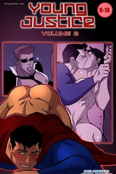 Young Justice - Issue 2