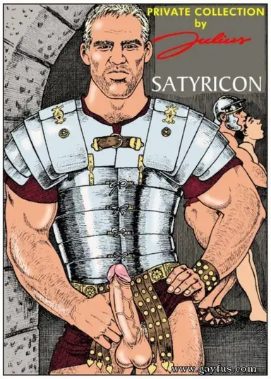 Satyricon - Issue 1